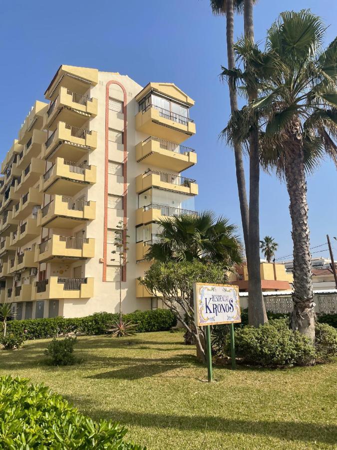 Alpen 1- Rcial. Kronos Peniscola Exterior photo