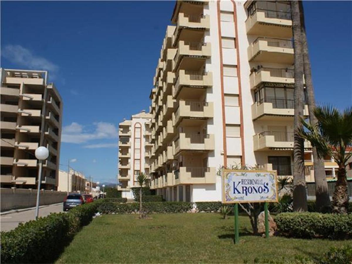 Alpen 1- Rcial. Kronos Peniscola Exterior photo